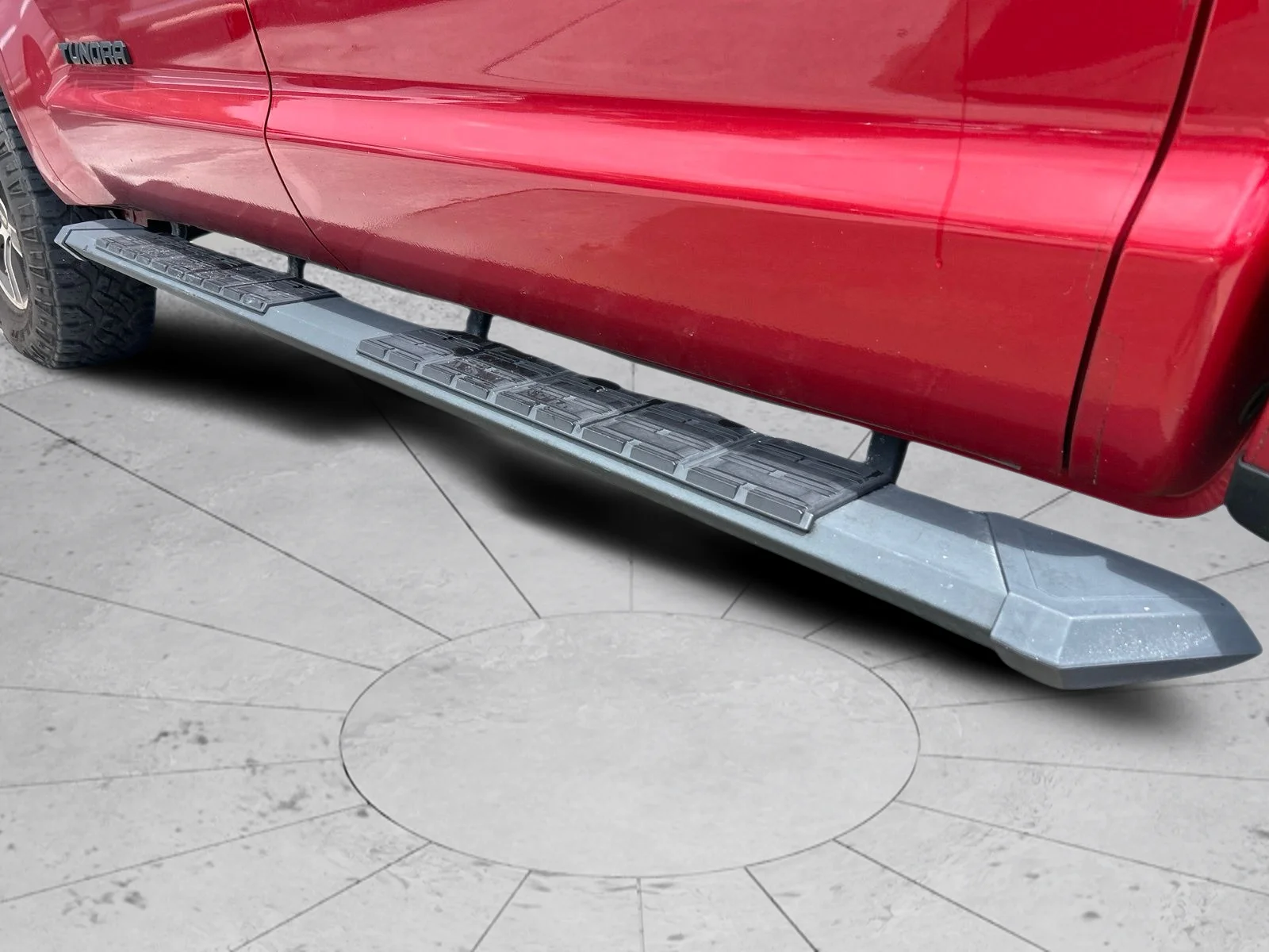 Used 2017 Barcelona Red Metallic Toyota SR5 image 19