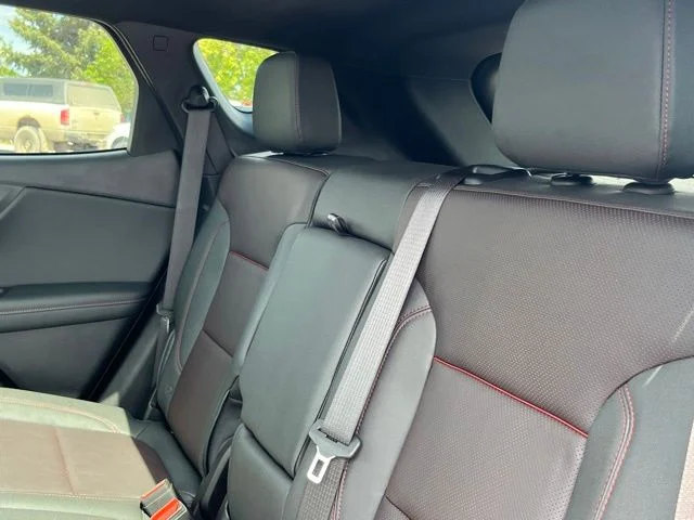 Certified Used 2023 Gray Chevrolet RS image 19