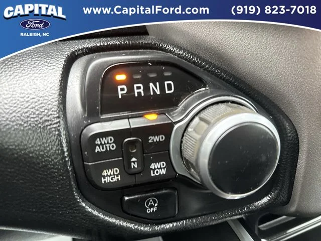 Used 2020 Silver Ram Big Horn/Lone Star image 30