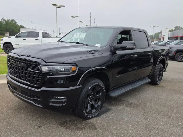 Used 2025 Black Ram Big Horn/Lone Star image 3