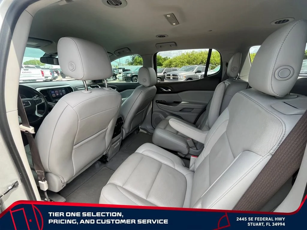 Used 2018 QUICKSILVER METALLIC GMC SLT image 13