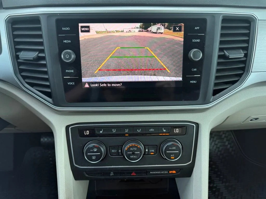 Used 2019  Volkswagen 3.6L V6 SE image 26