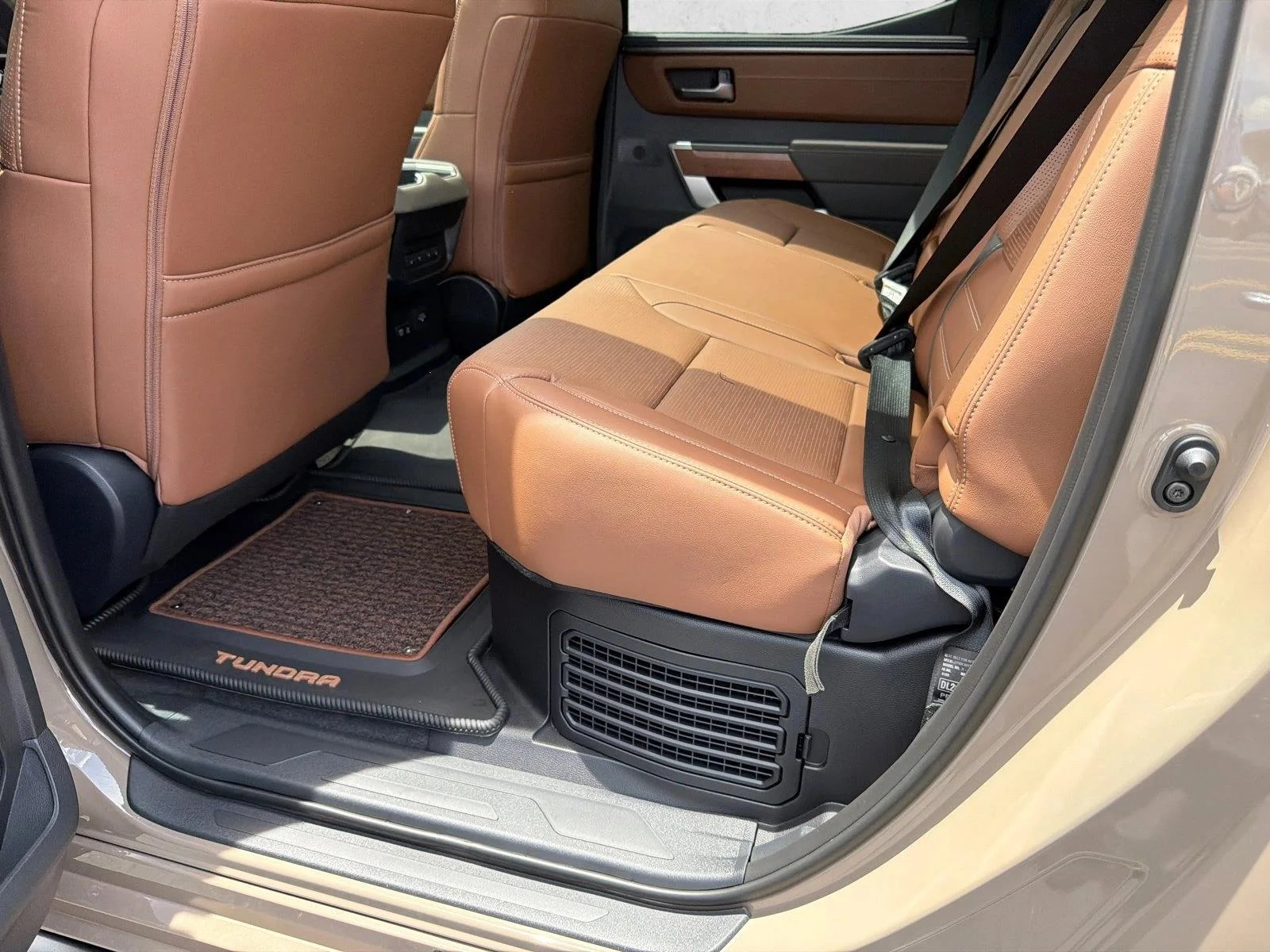New 2026 Mudbath Toyota 1794 Edition i-FORCE MAX image 20