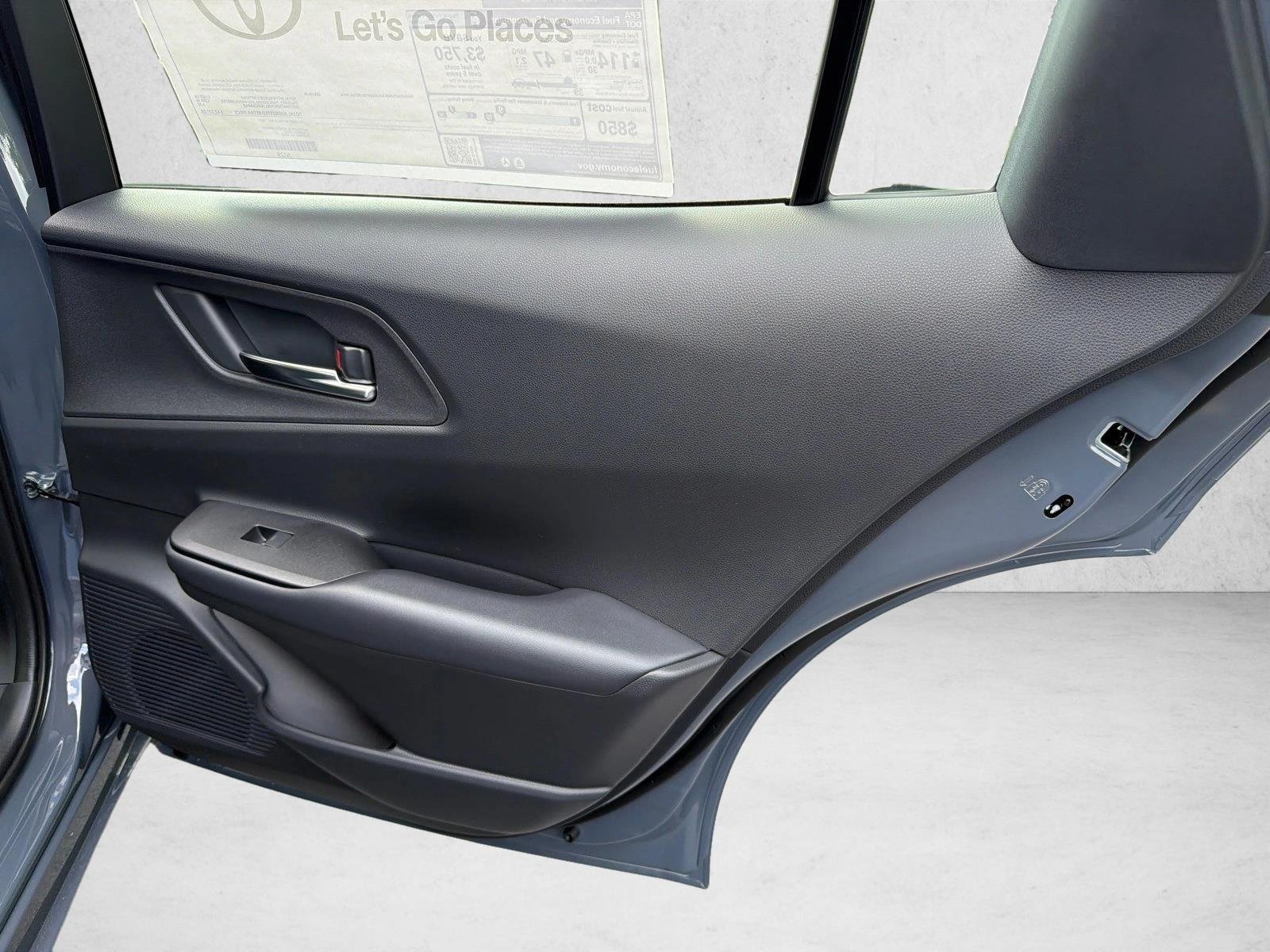 New 2027 Guardian Gray Toyota XSE image 16