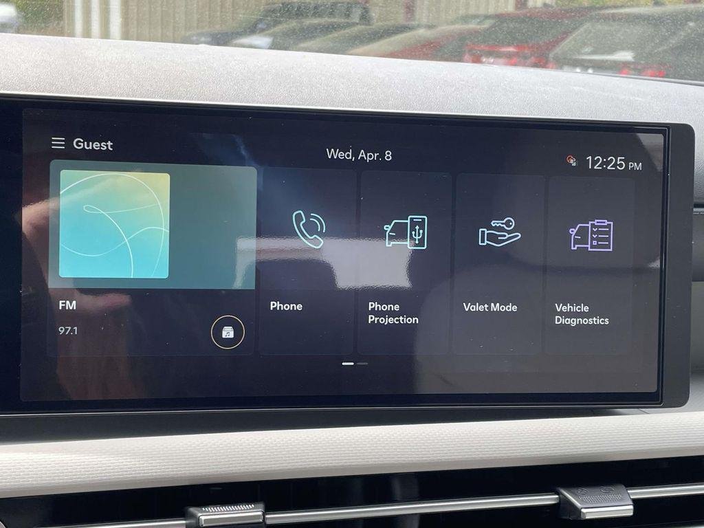 New 2026 Gray Hyundai SEL AWD image 24