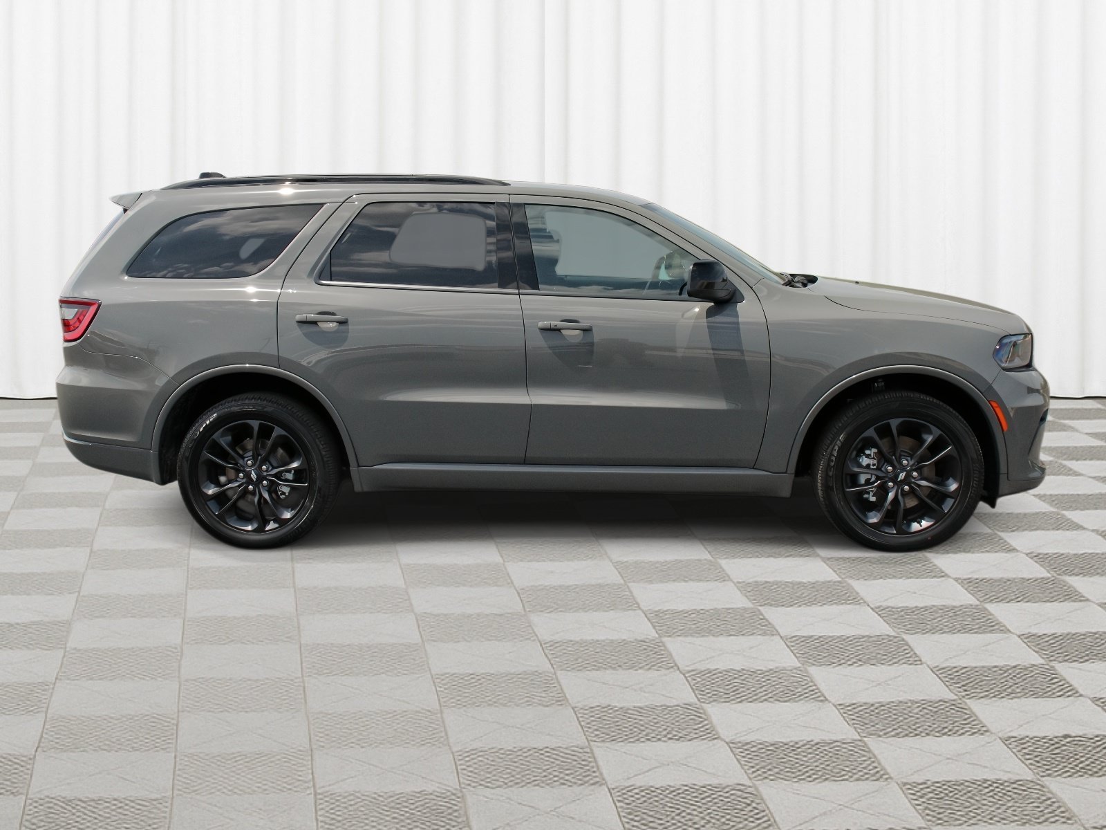 New 2026 Destroyer Gray Clear-Coat Exterior Paint Dodge GT image 33