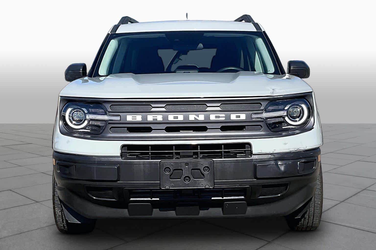 Certified Used 2024 Cactus Green / Gray Ford Big Bend image 4