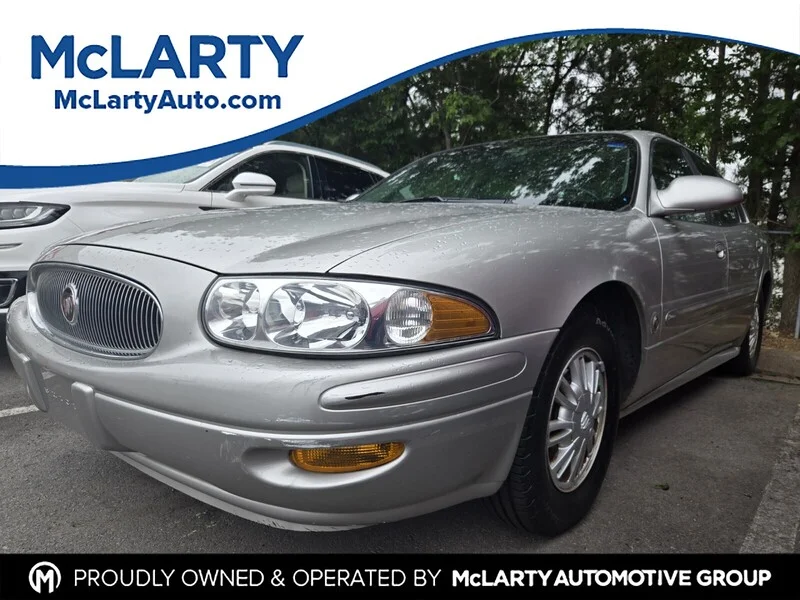 2004 Buick LeSabre Custom's photo