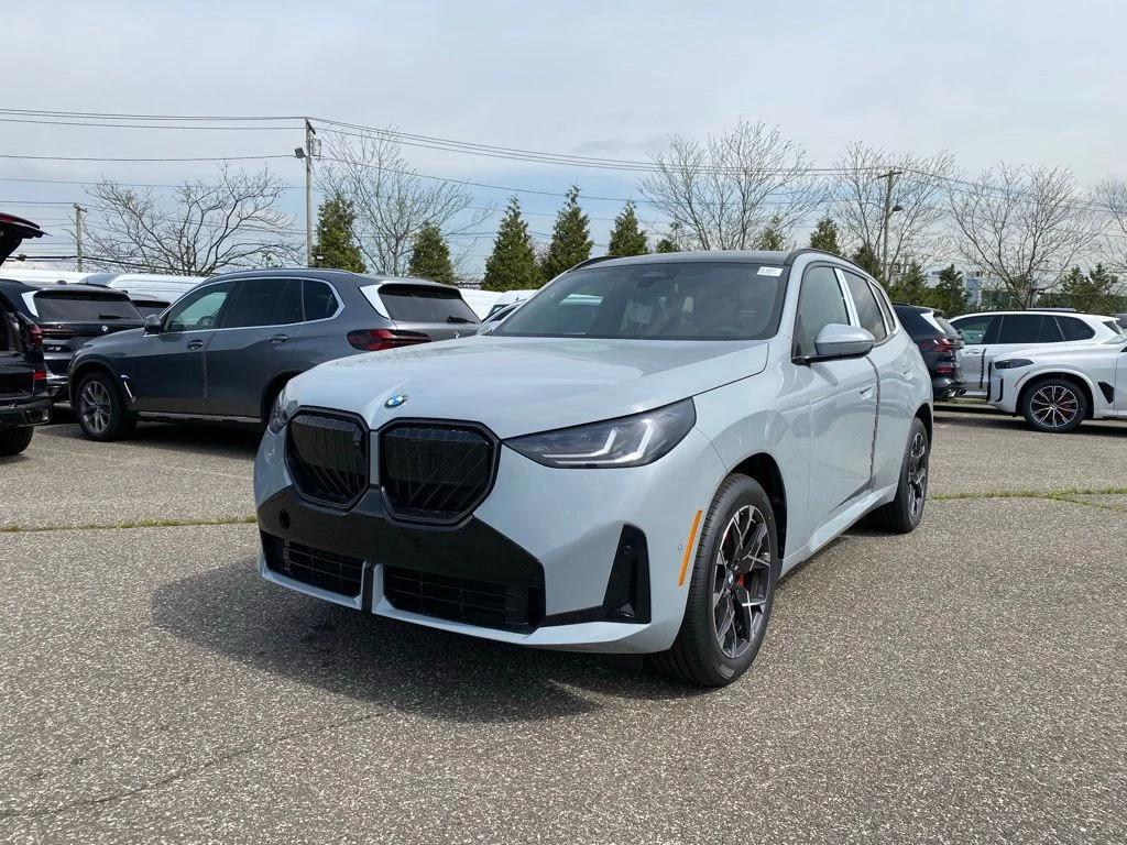 2026 BMW X3