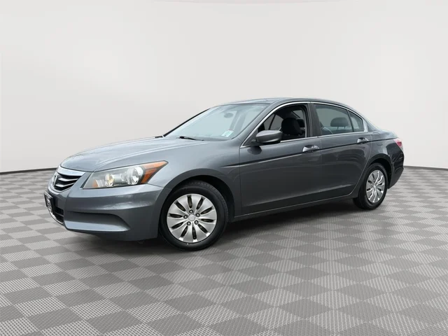 2011 Honda Accord LX