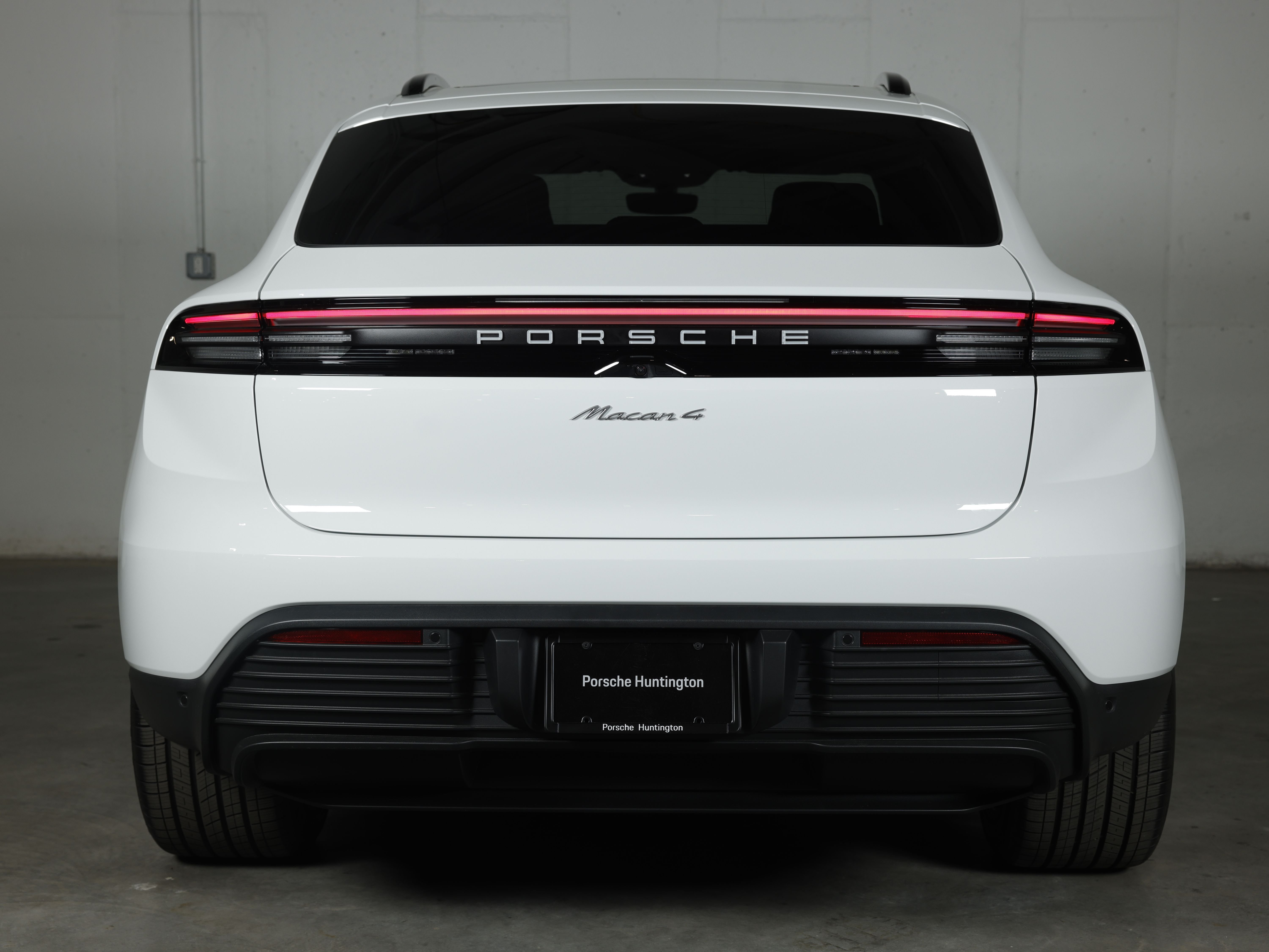 New 2026 White Porsche 4 image 7