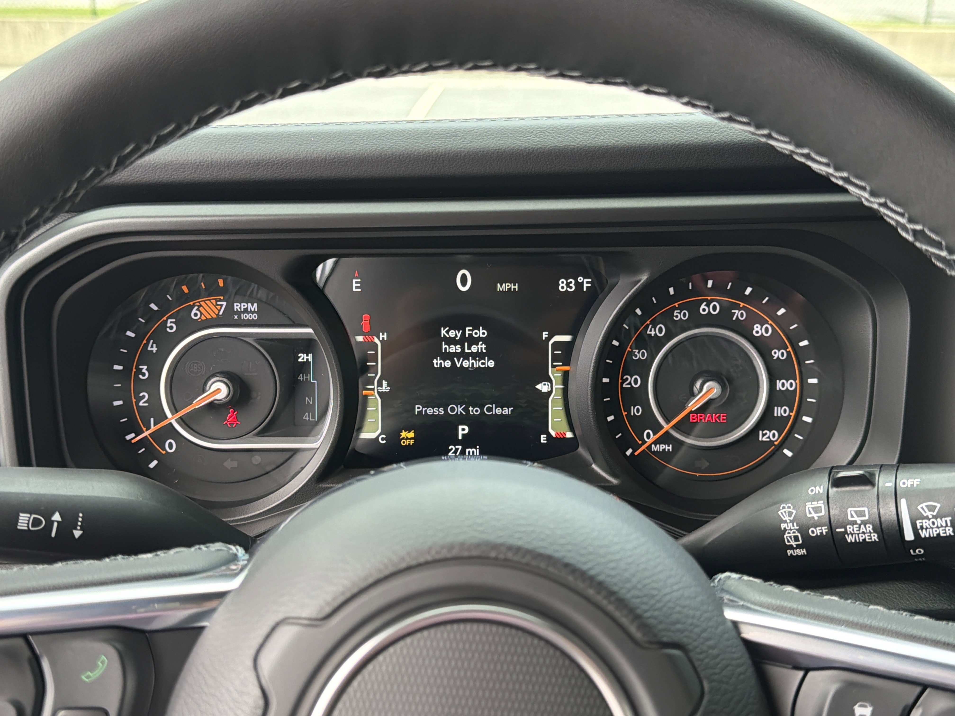 New 2026 Reign Exterior Paint Jeep Sahara image 31