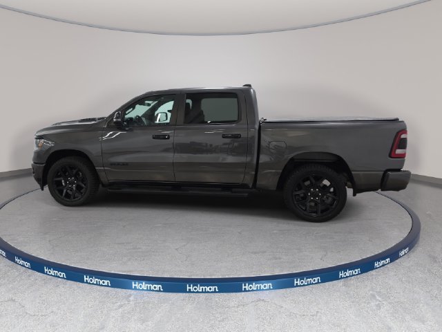 Used 2024 Gray Ram Laramie image 9