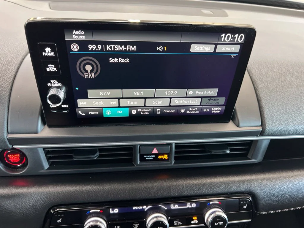 2025 Honda Pilot EX-L - Photo 18
