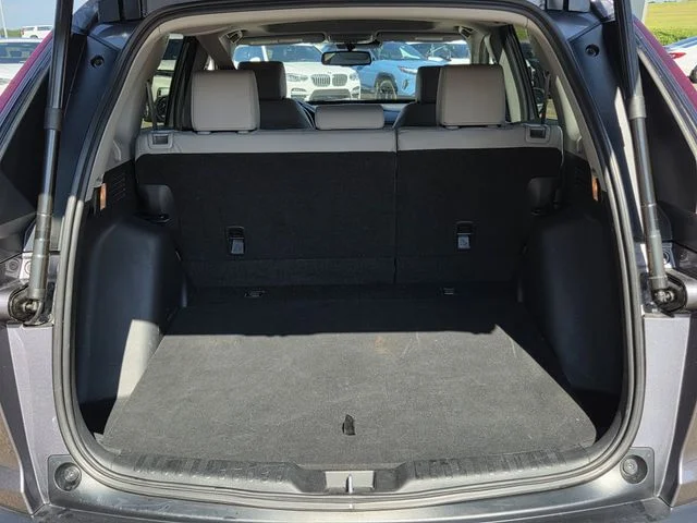 Used 2021 Gray Honda EX-L image 25