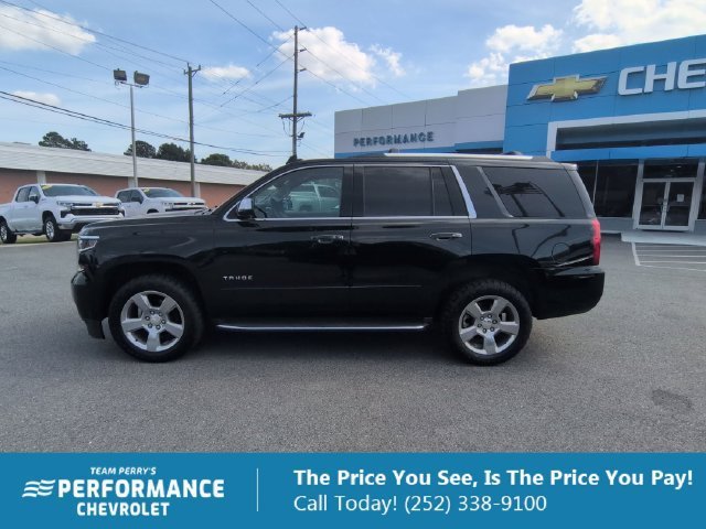 Used 2020 BLACK Chevrolet Premier image 8