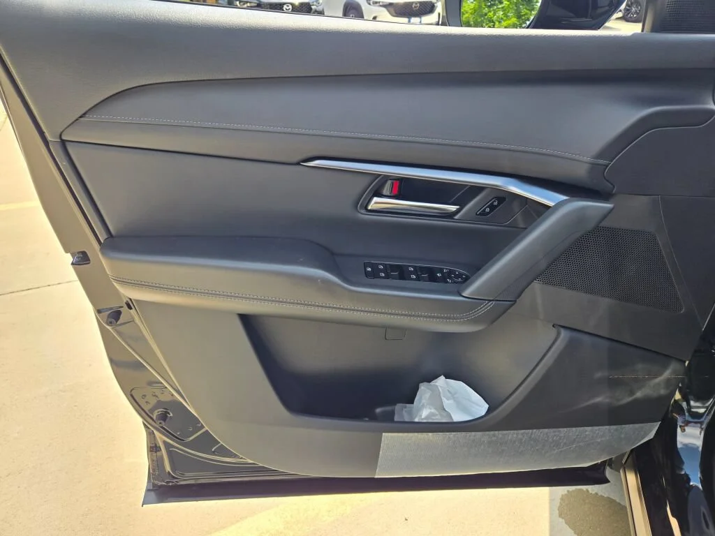 New 2026 Jet Black Mica Mazda 2.5 S Preferred AWD image 18