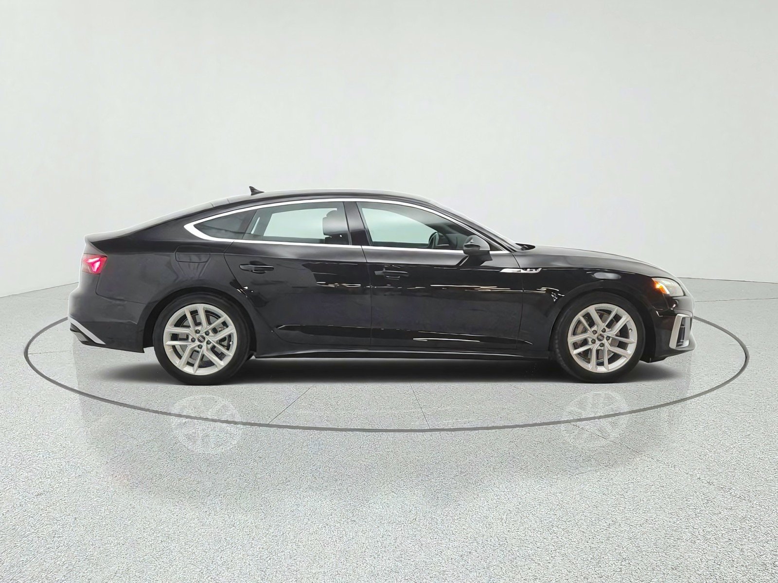 Used 2023 Mythos Black Metallic Audi S line Premium Plus image 4