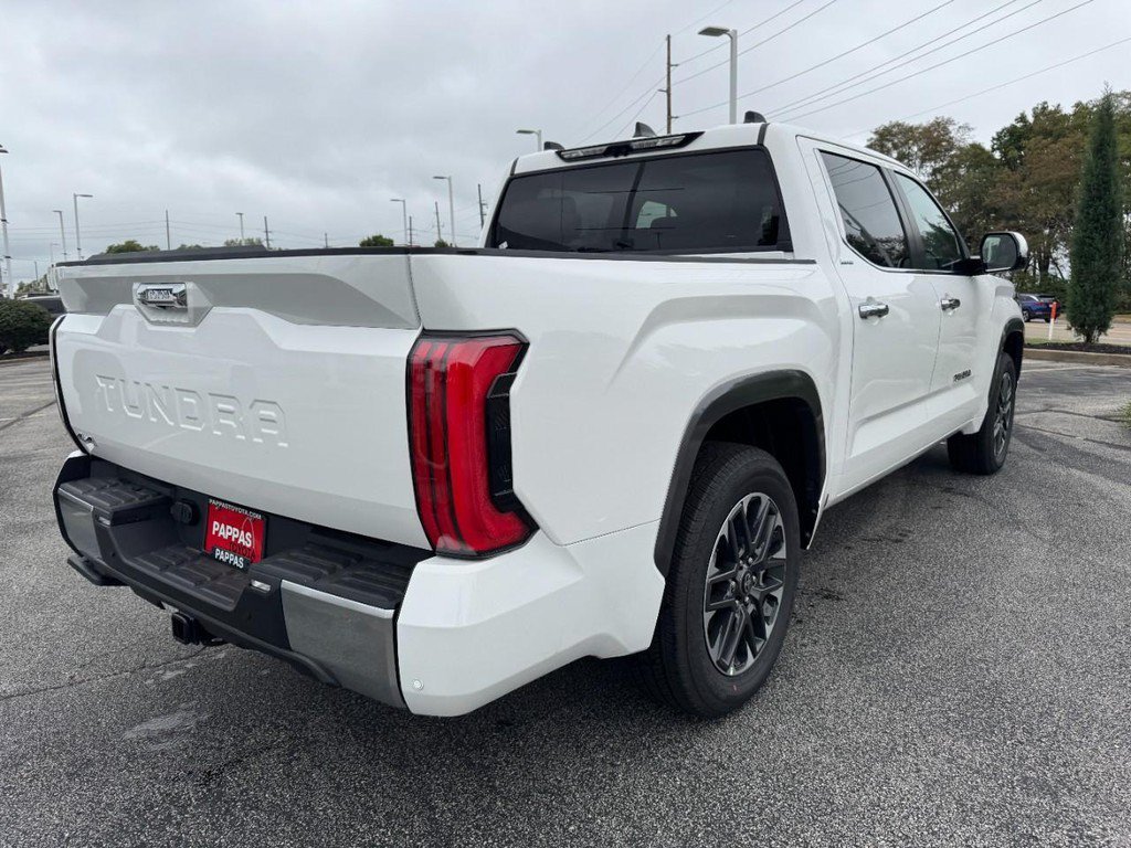 New 2026 Ice Cap Toyota  Limited image 3