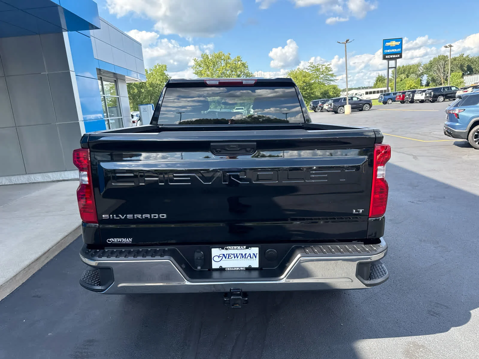 New 2026 Black Chevrolet LT (2FL) image 30