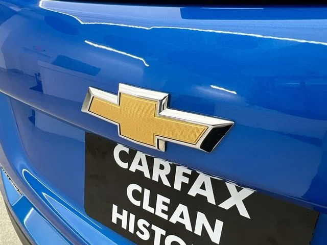 Certified Used 2024 Blue Chevrolet LT image 39