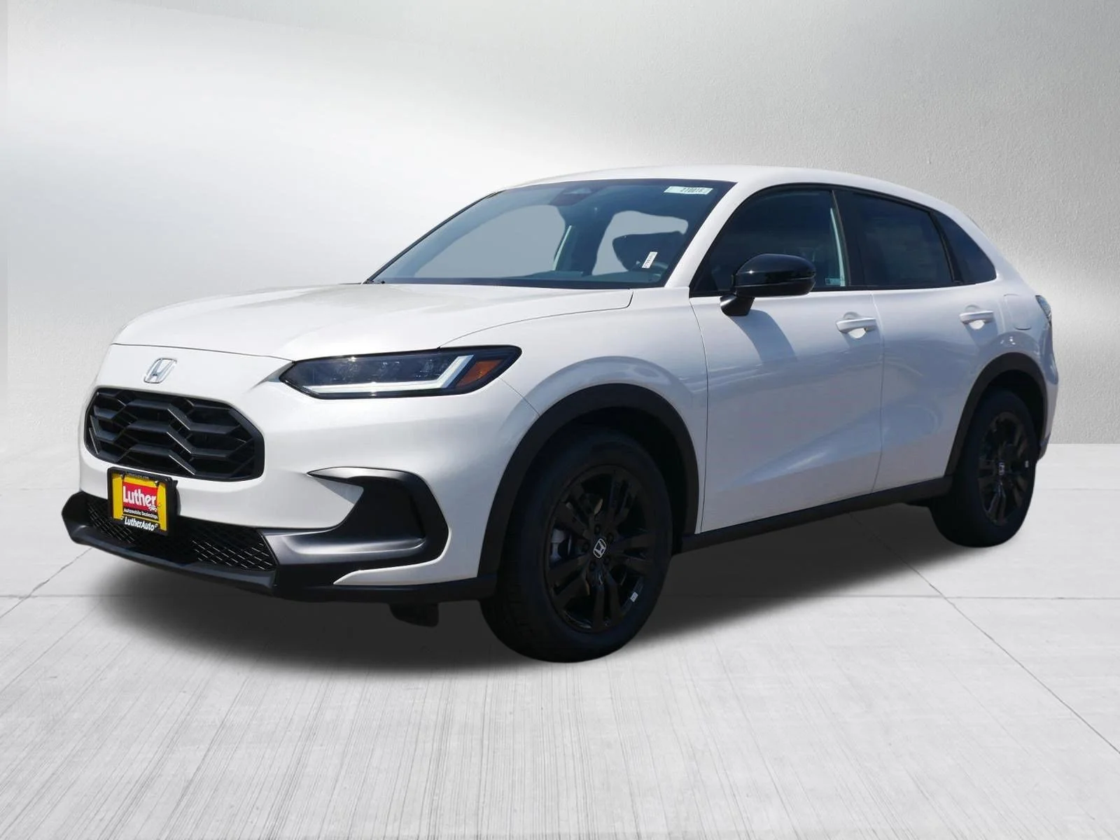 New 2027 Platinum White Pearl Honda Sport image 3