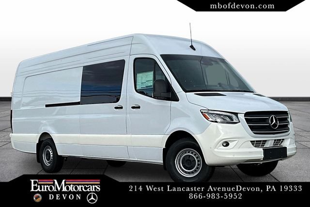 2024 Mercedes-Benz Sprinter 2500 Cargo 170 WB