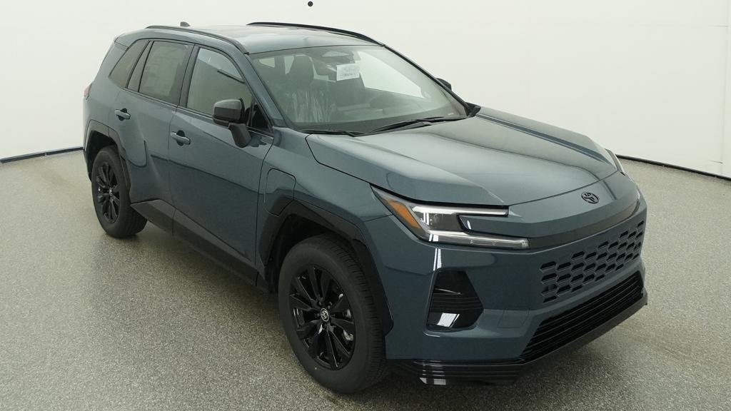 New 2026 Storm Cloud Toyota SE image 10