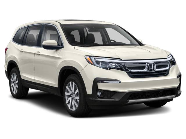 2020 Honda Pilot EX-L - Photo 6