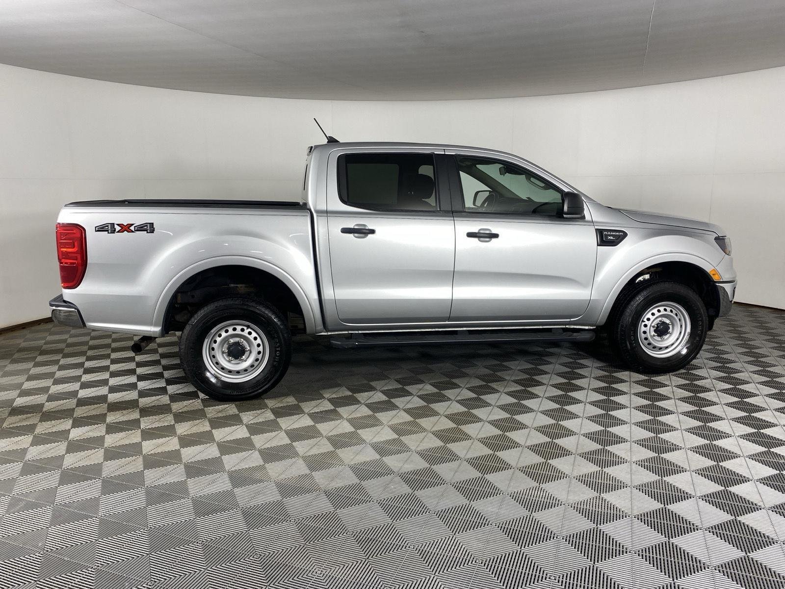 Used 2019 Ingot Silver Ford XL image 18