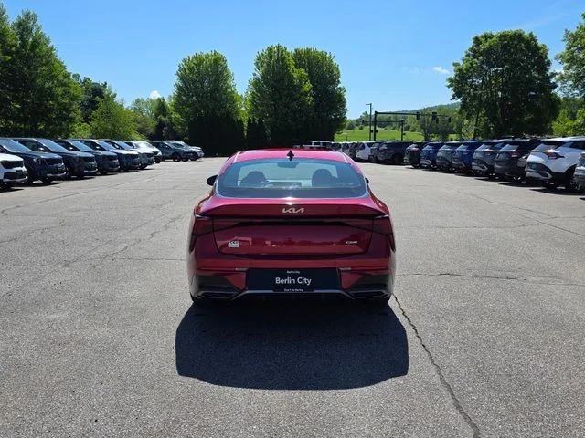 New 2026 Runway Red Kia GT-Line image 6