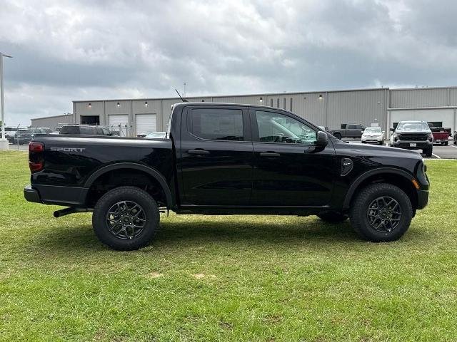 New 2026 Shadow Black Ford XLT image 65