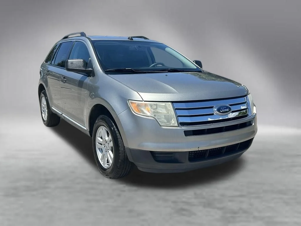 Used 2008 Ford Edge SE with VIN 2FMDK36C48BB02504 for sale in Lake Worth Beach, FL
