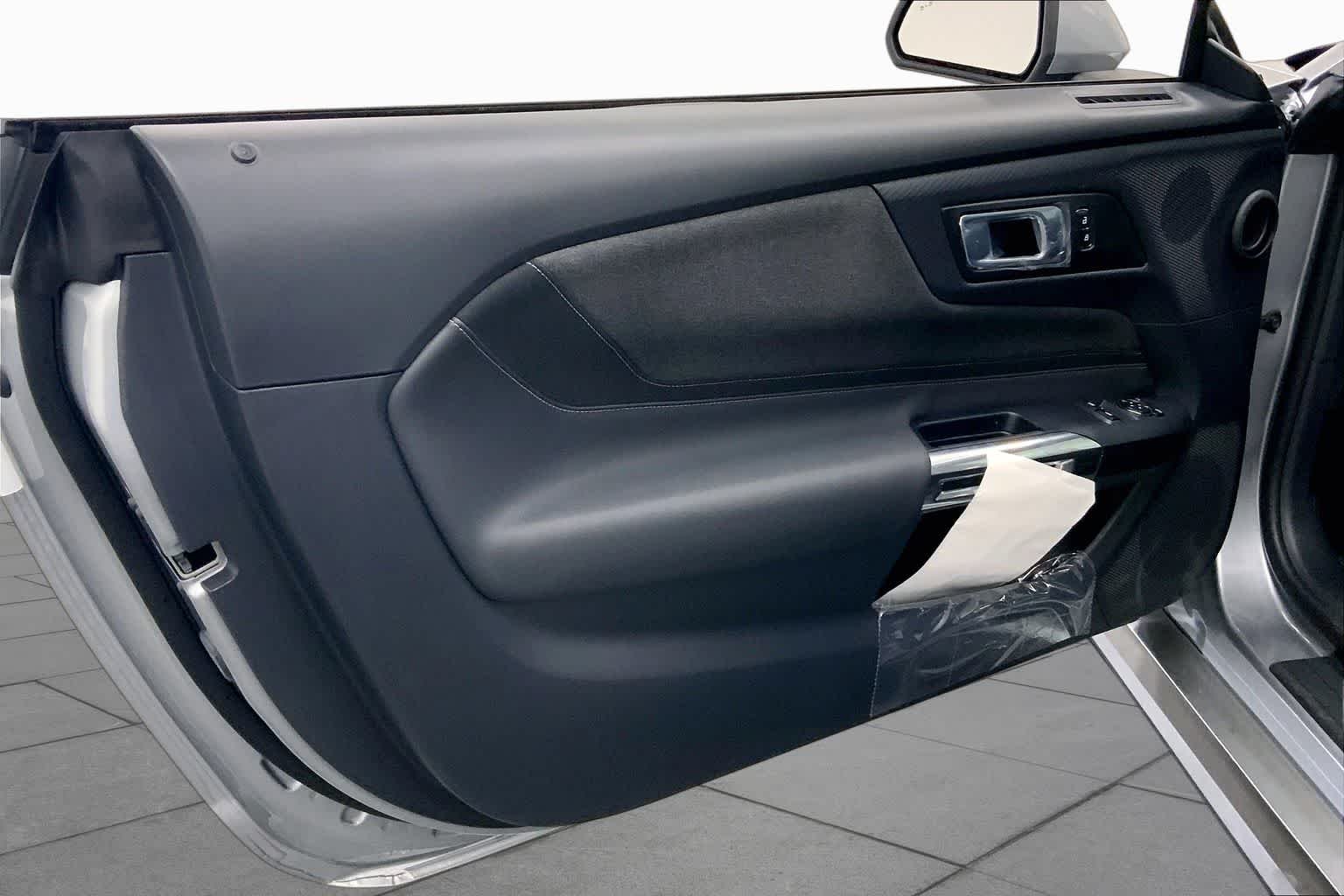 New 2026 Iconic Silver Metallic Ford EcoBoost® Fastback image 10