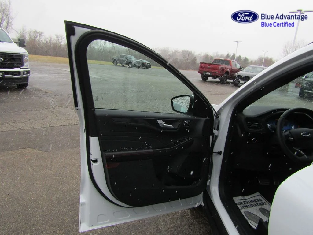 Certified Used 2023 Oxford White Ford ST-Line Select image 23