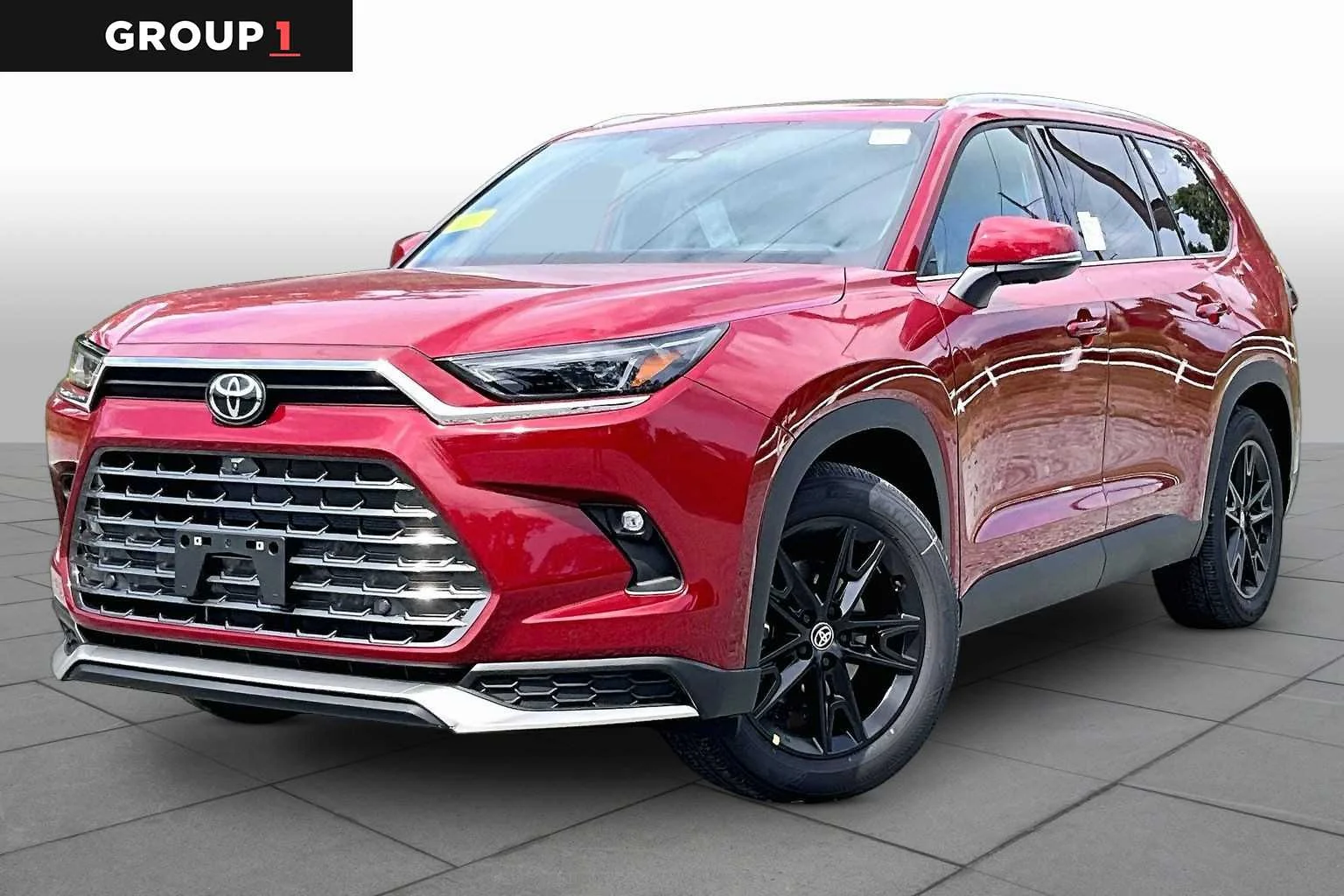 2026 Toyota Grand Highlander Hybrid Hybrid MAX Platinum