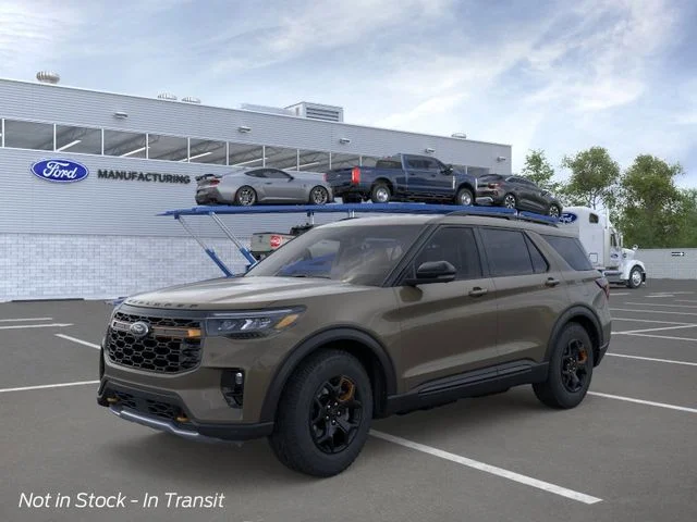 2026 Ford Explorer Tremor 4WD's photo