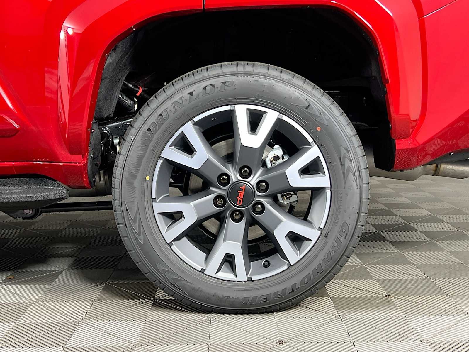 2026 Toyota 4Runner — photo 20