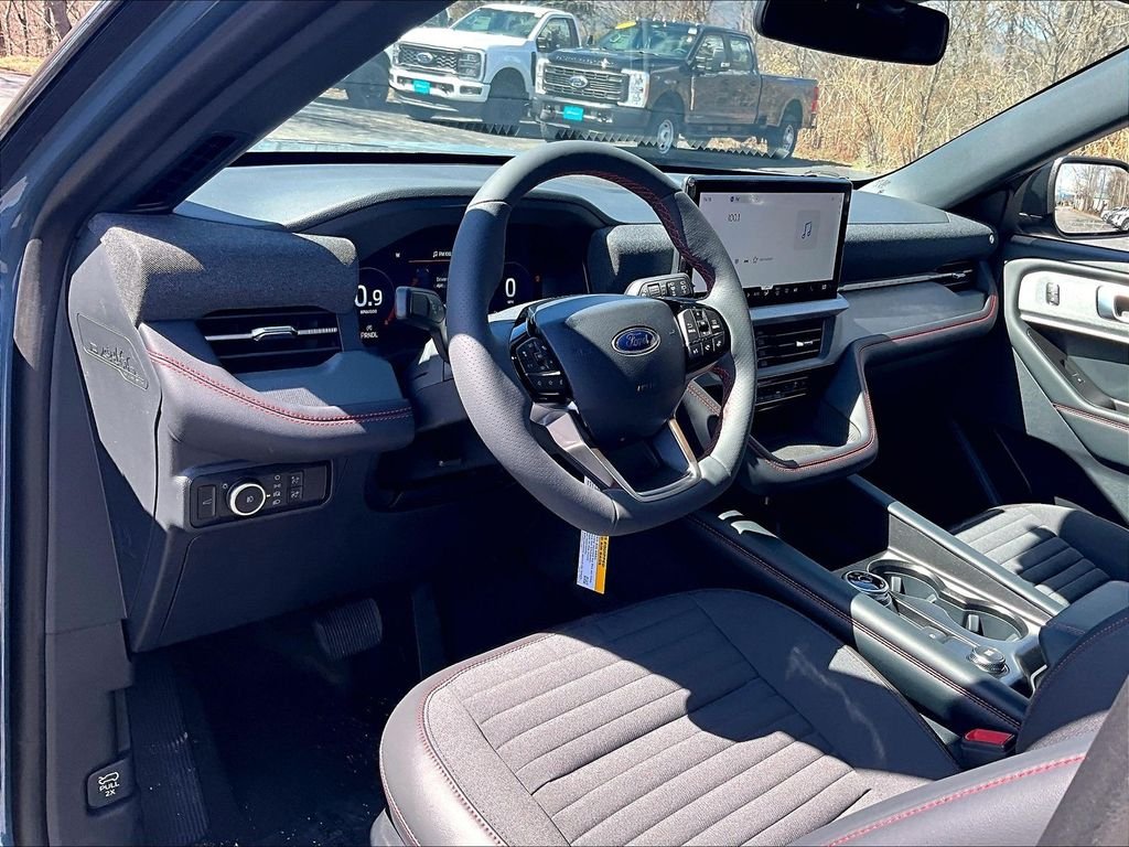 New 2026 Vapor Blue Metallic Ford ST-Line image 7