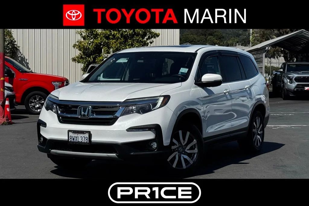 2021 Honda Pilot