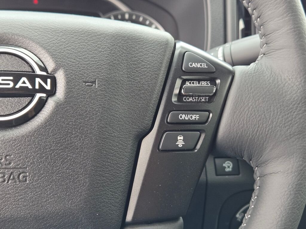 New 2026 Glacier White Nissan Crew Cab SV image 31
