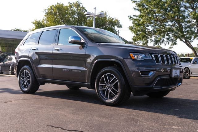 2021 Jeep Grand Cherokee Limited - Photo 8