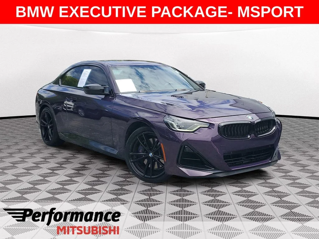 2022 BMW 2 Series