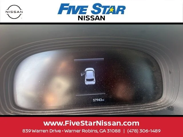 Used 2023 Blue Hyundai Limited image 16