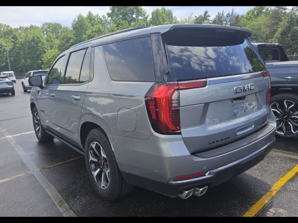 Used 2026 Silver GMC AT4 image 2