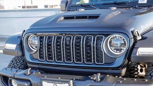 New 2026 Black Clear-Coat Exterior Paint Jeep Rubicon 392 image 6