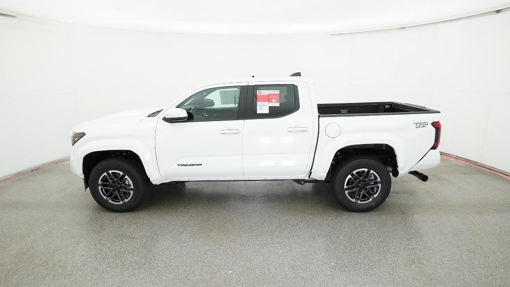 New 2026 Ice Cap Toyota TRD Sport image 3