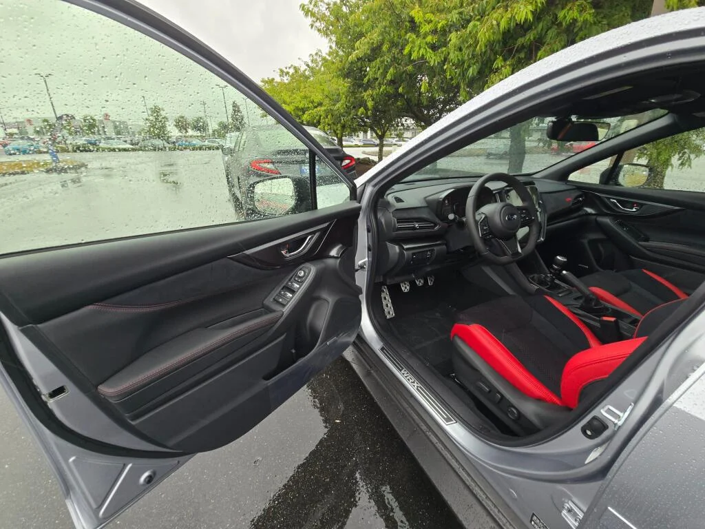 2025 Subaru WRX Limited - Photo 16