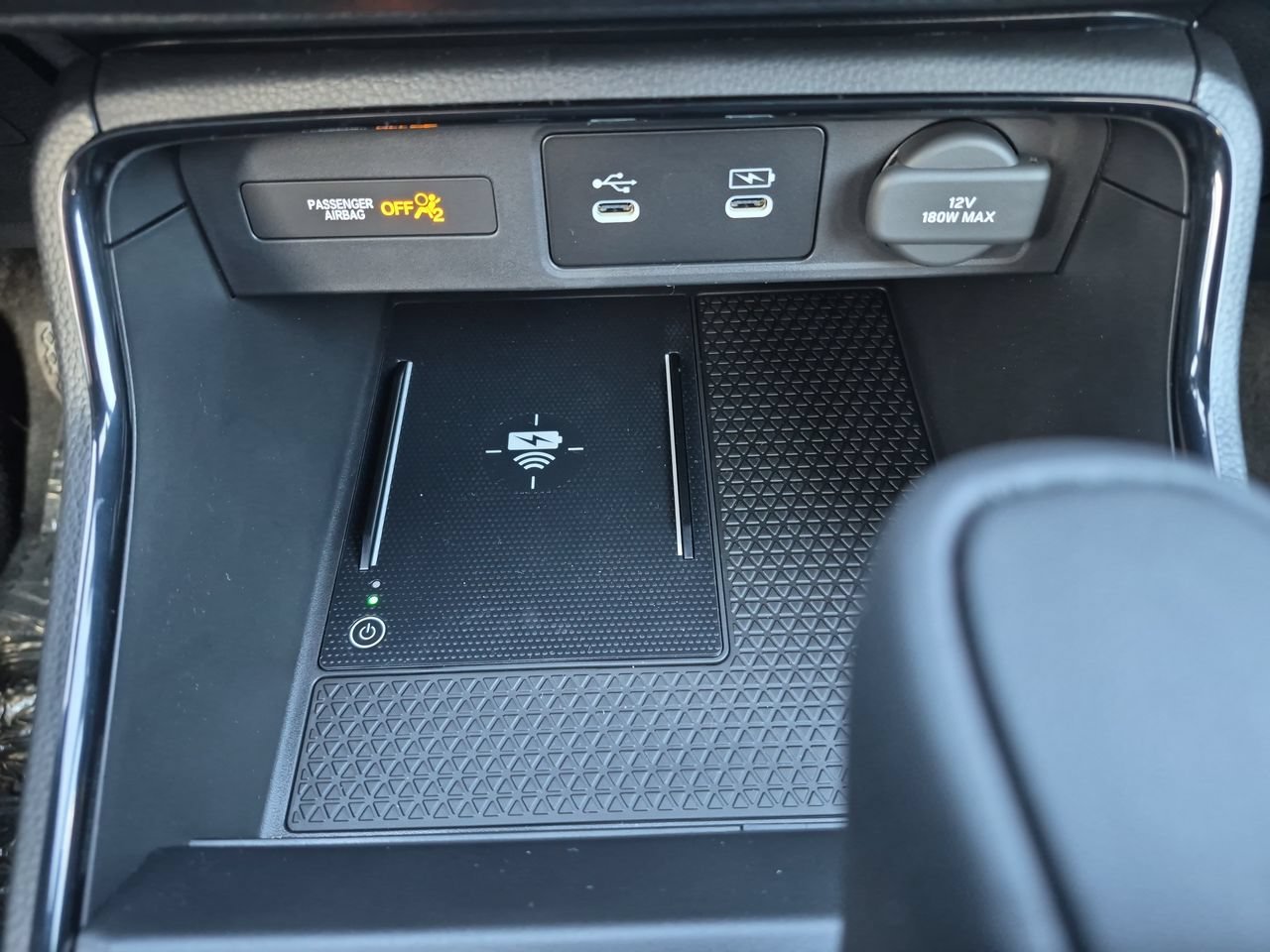 New 2027 Solar Silver Metallic Honda Sport-L AWD image 19