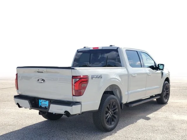 New 2026 Avalanche Ford Lariat® image 4